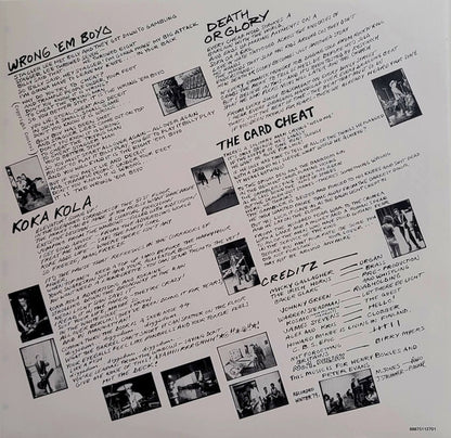 The Clash - London Calling (nuovo)