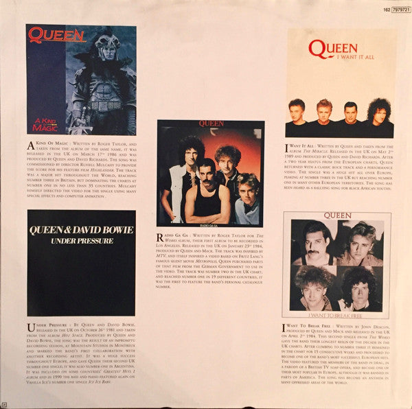 Queen - Greatest Hits II