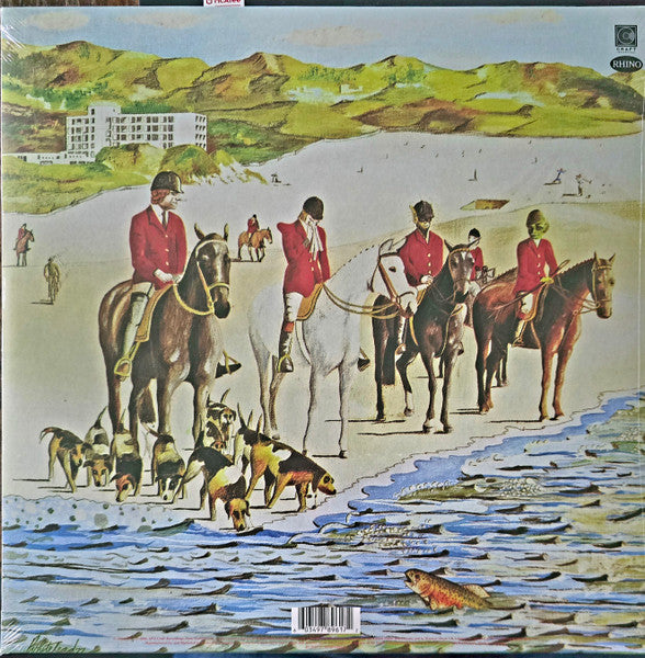 Genesis - Foxtrot (nuovo)