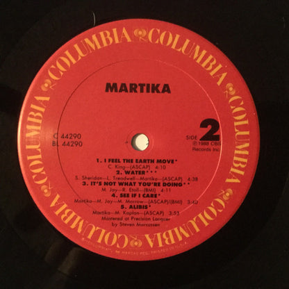 Martika - Martika