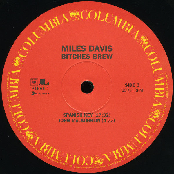 Miles Davis - Bitches Brew