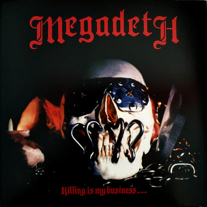 Megadeth - Killing Is My Business... And Business Is Good!
