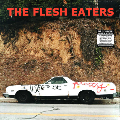 The Flesh Eaters - I Used To Be Pretty