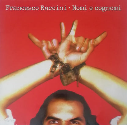 Francesco Baccini - Nomi E Cognomi
