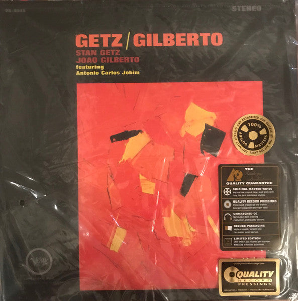 Stan Getz - Getz / Gilberto