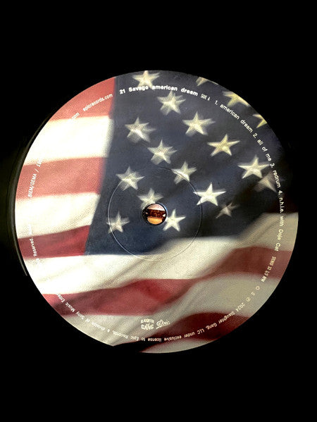 21 Savage - American Dream