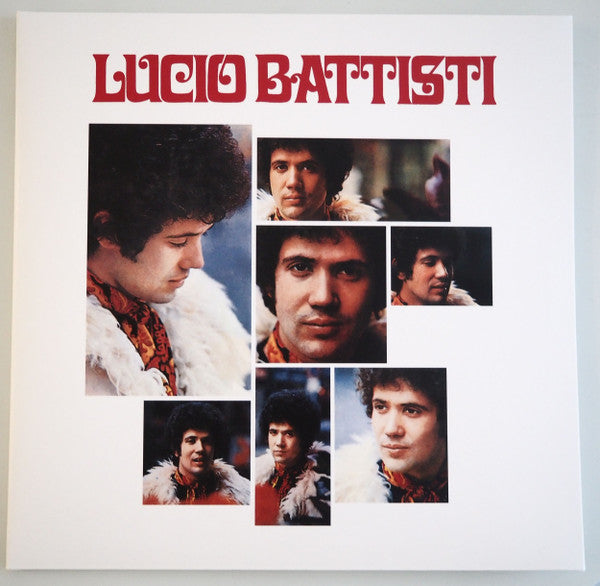 Lucio Battisti - Lucio Battisti (nuovo)