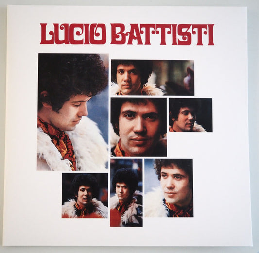 Lucio Battisti - Lucio Battisti (nuovo)