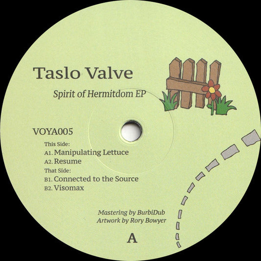 Taslo Valve - Spirit of Hermitdom