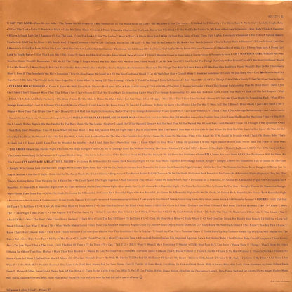Prince - Sign "O" The Times