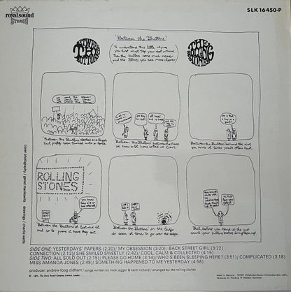 The Rolling Stones - Between The Buttons