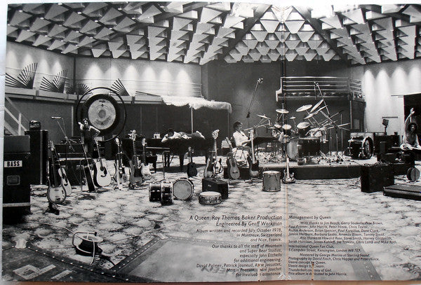 Queen - Jazz