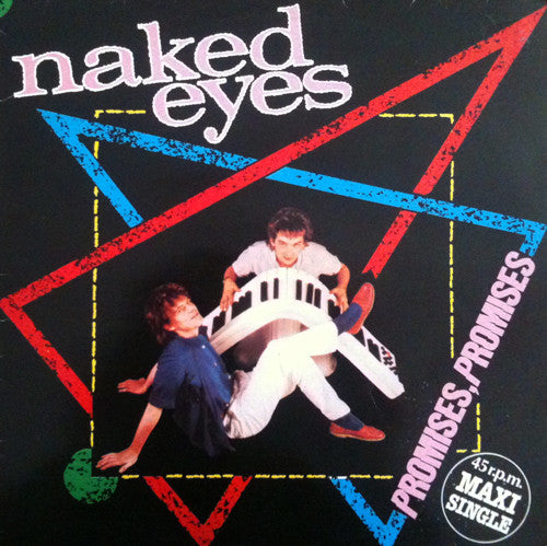 Naked Eyes – Promises, Promises