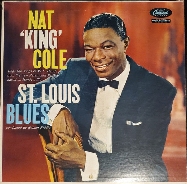 Nat King Cole – St. Louis Blues