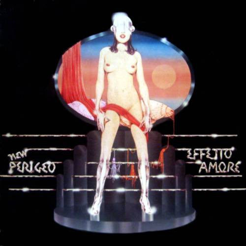 New Perigeo – Effetto Amore