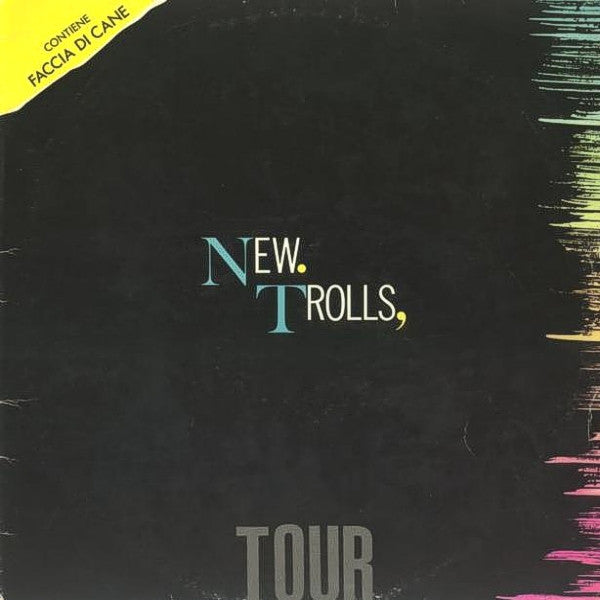 New Trolls – Tour