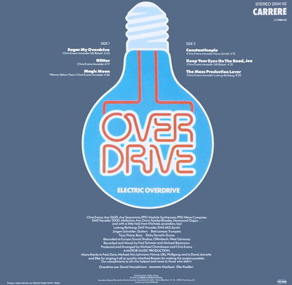 Overdrive - Electric Overdrive