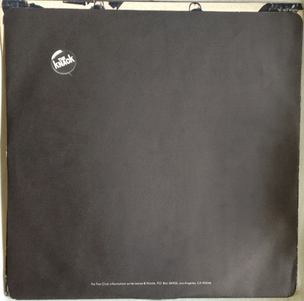 The Knack - Get The Knack