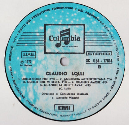 Claudio Lolli - Aspettando Godot