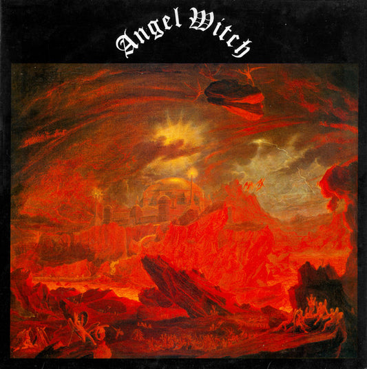 Angel Witch - Angel Witch