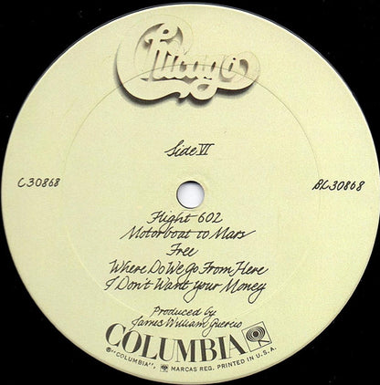 Chicago - Chicago At Carnegie Hall (Volumes I, II, III And IV) (box)