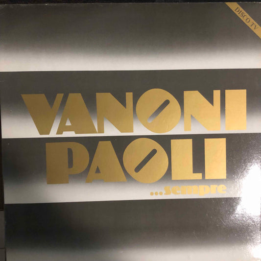 Ornella Vanoni - ...Sempre