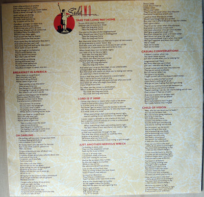 Supertramp - Breakfast In America