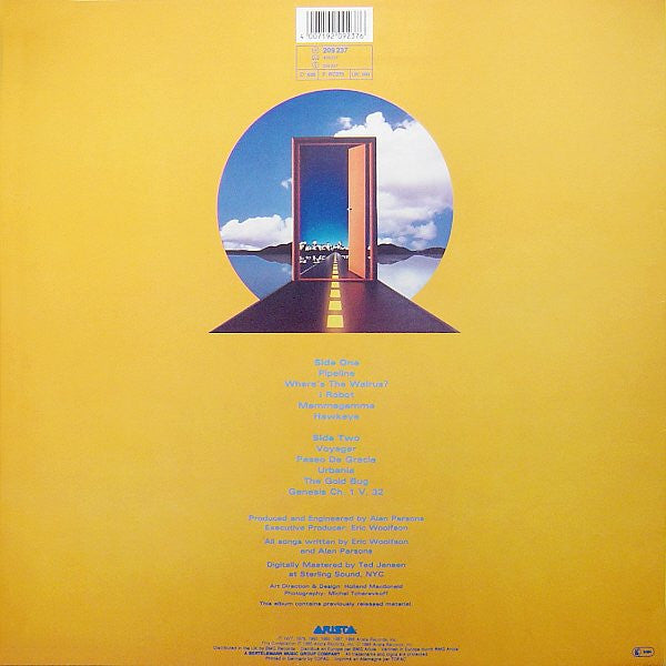 The Alan Parsons Project - The Instrumental Works
