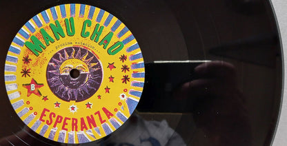 Manu Chao - ...Próxima Estación... Esperanza (nuovo)