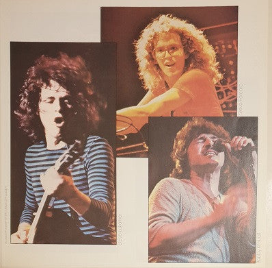 Toto - Turn Back