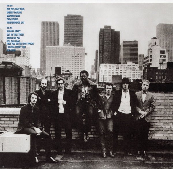 Bruce Springsteen - The River - (nuovo)