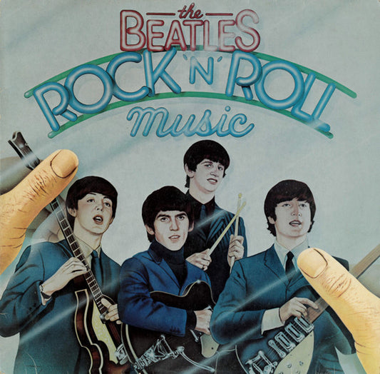 The Beatles - Rock 'N' Roll Music
