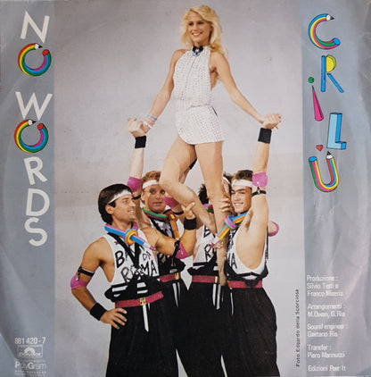 Heather Parisi - Crilù