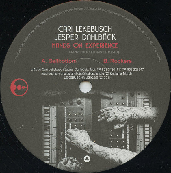 Cari Lekebusch - Hands On Experience