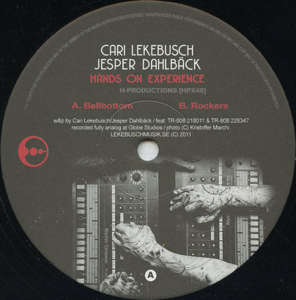 Cari Lekebusch - Hands On Experience