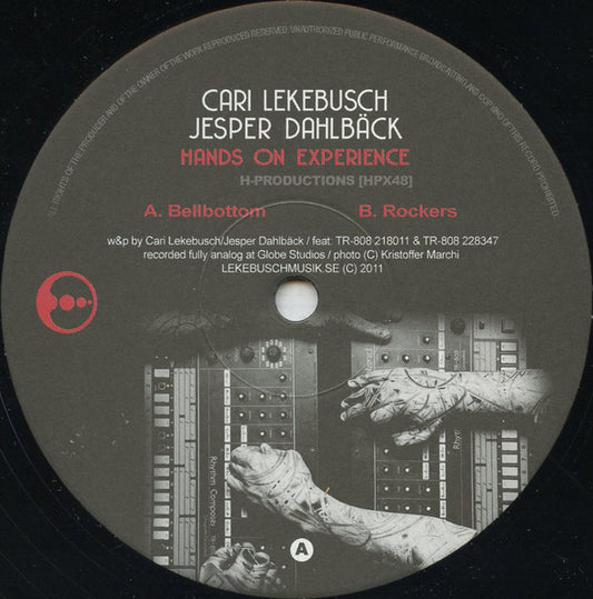Cari Lekebusch - Hands On Experience