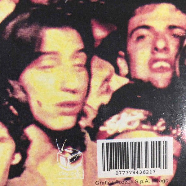 Vasco Rossi - Fronte Del Palco - Live