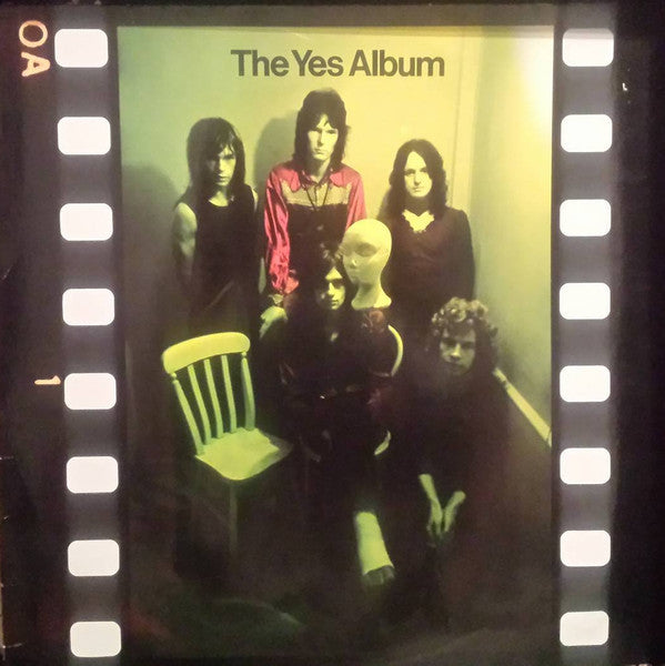 Yes - The Yes Album