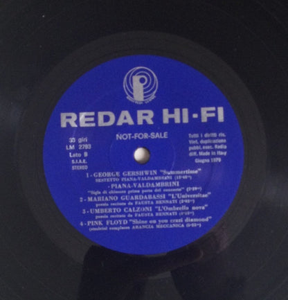 Various - Concerto In Umbria