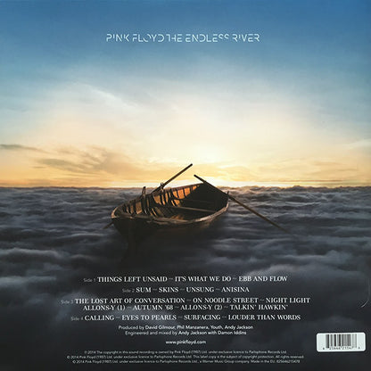 Pink Floyd - The Endless River