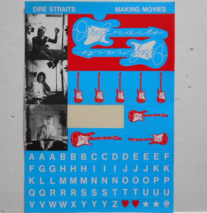 Dire Straits - Making Movies