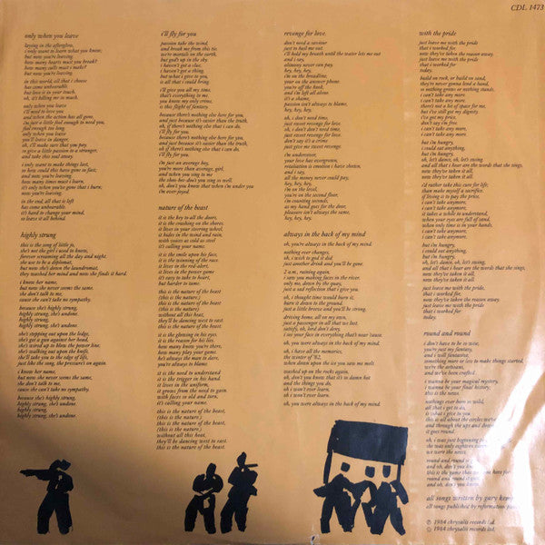 Spandau Ballet - Parade