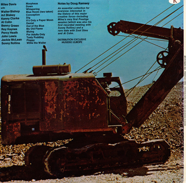 Miles Davis - Dig