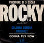 Bill Conti - Gonna Fly Now (7")