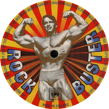 Various - Rock Buster