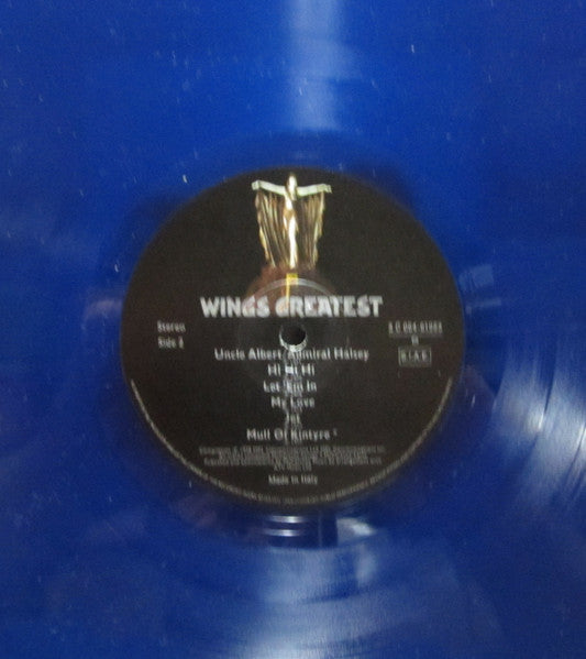 Wings - Wings Greatest
