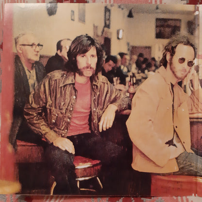 The Doors - Morrison Hotel