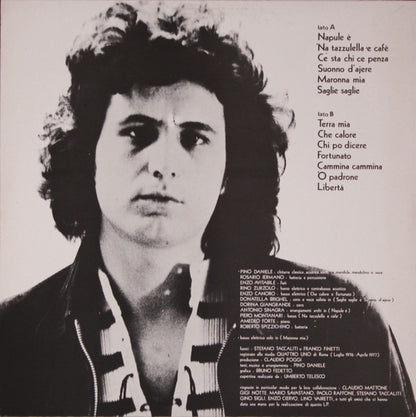 Pino Daniele - Terra Mia