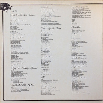 Queen - A Night At The Opera = オペラ座の夜