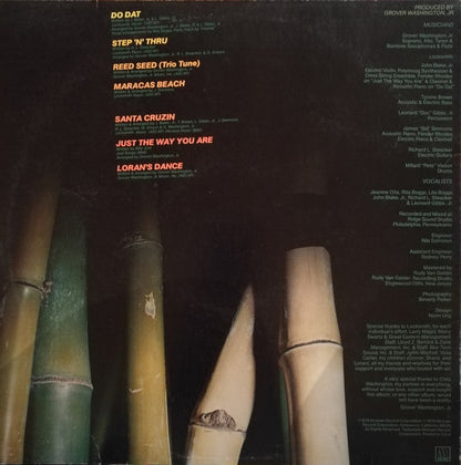 Grover Washington, Jr. - Reed Seed
